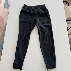 lululemon athletica Black Joggers